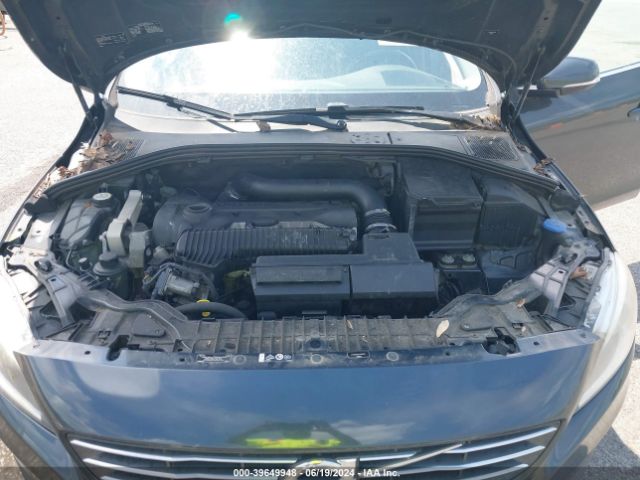 YV1612FH9E1288757 Volvo S60 T5/t5 Platinum/t5 Premier/t5 Premier Plus
