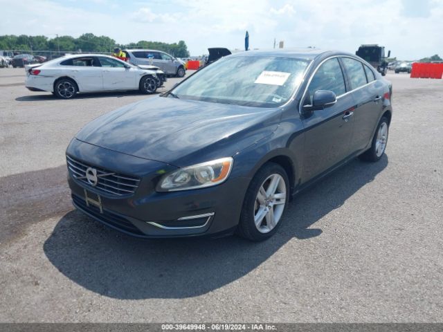 YV1612FH9E1288757 Volvo S60 T5/t5 Platinum/t5 Premier/t5 Premier Plus