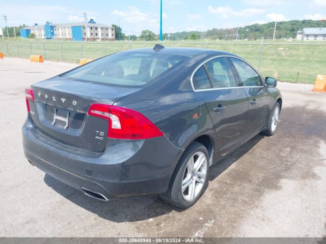 YV1612FH9E1288757 Volvo S60 T5/t5 Platinum/t5 Premier/t5 Premier Plus