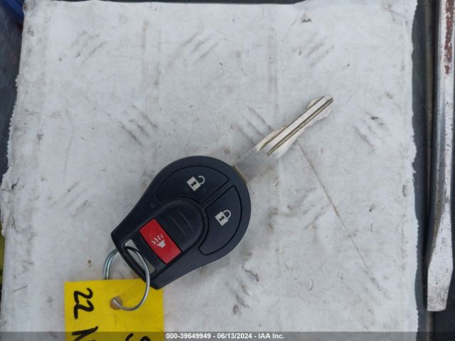 3N6CM0KN4LK698598 Nissan Nv200 Compact Cargo Sv Xtronic Cvt
