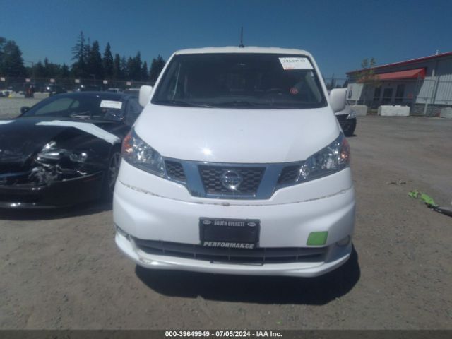 3N6CM0KN4LK698598 Nissan Nv200 Compact Cargo Sv Xtronic Cvt