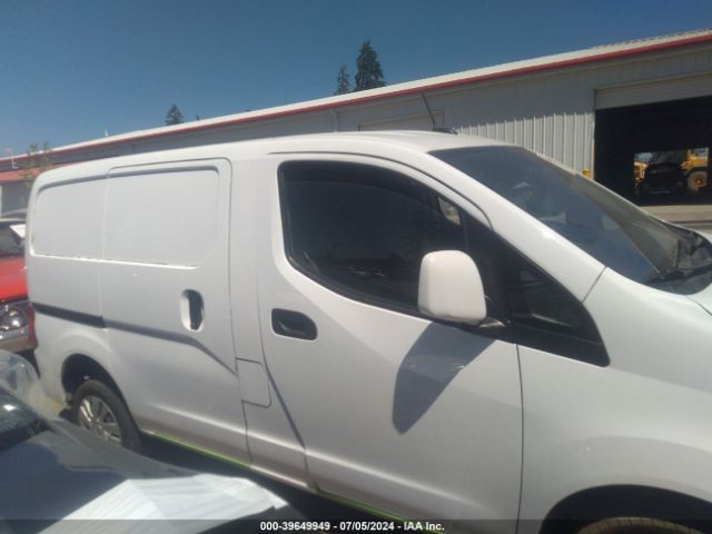 3N6CM0KN4LK698598 Nissan Nv200 Compact Cargo Sv Xtronic Cvt