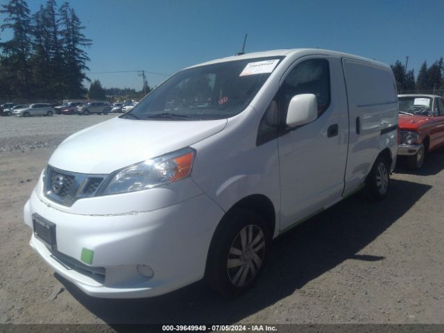 3N6CM0KN4LK698598 Nissan Nv200 Compact Cargo Sv Xtronic Cvt
