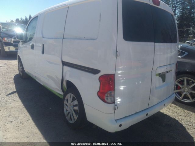 3N6CM0KN4LK698598 Nissan Nv200 Compact Cargo Sv Xtronic Cvt