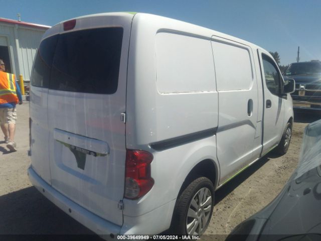 3N6CM0KN4LK698598 Nissan Nv200 Compact Cargo Sv Xtronic Cvt