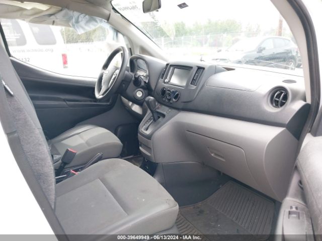 3N6CM0KN4LK698598 Nissan Nv200 Compact Cargo Sv Xtronic Cvt