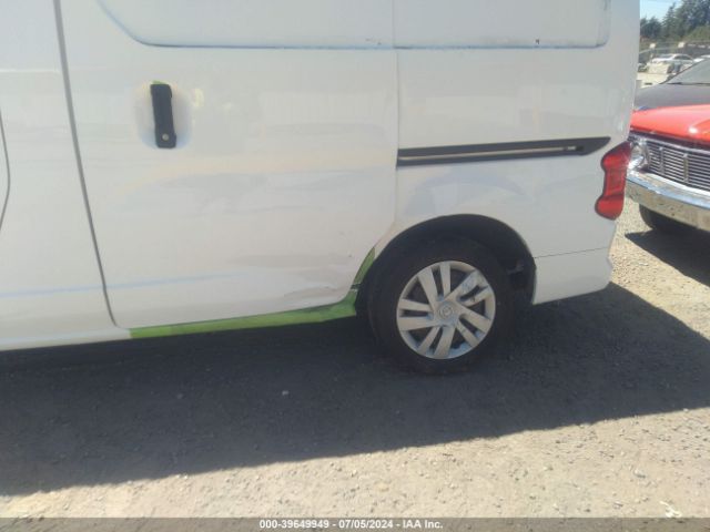 3N6CM0KN4LK698598 Nissan Nv200 Compact Cargo Sv Xtronic Cvt