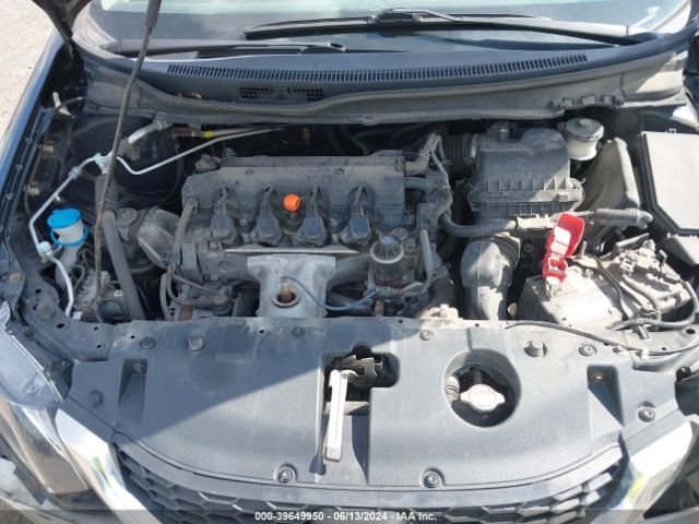 19XFB2F52EE035186 Honda Civic Lx