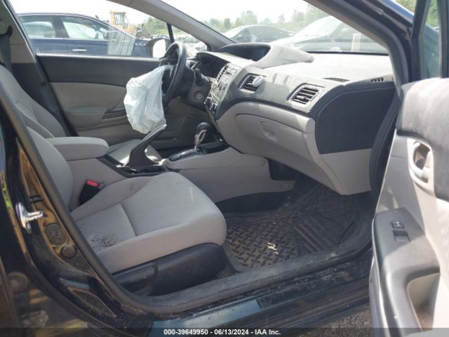 19XFB2F52EE035186 Honda Civic Lx