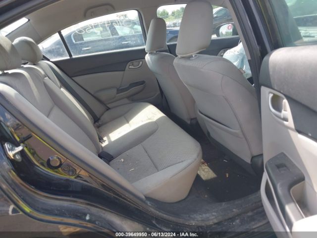19XFB2F52EE035186 Honda Civic Lx