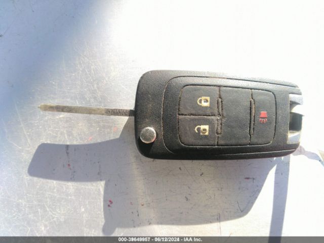 2013 GMC TERRAIN 2GKALMEK1D6251558 Photo 10