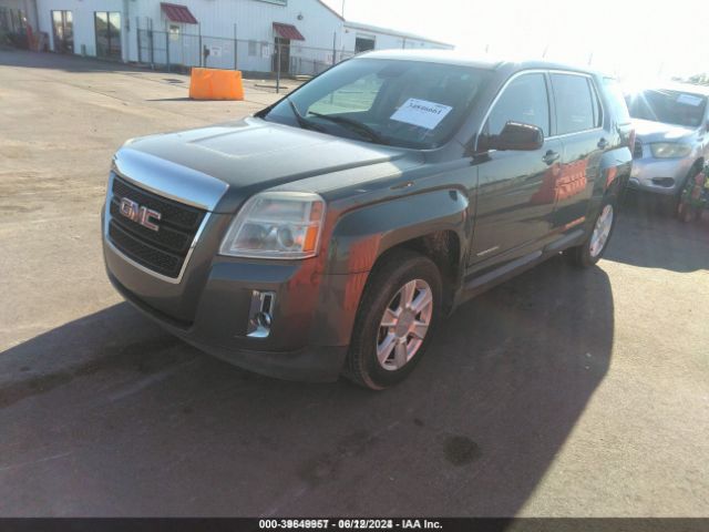 2013 GMC TERRAIN 2GKALMEK1D6251558 Photo 1