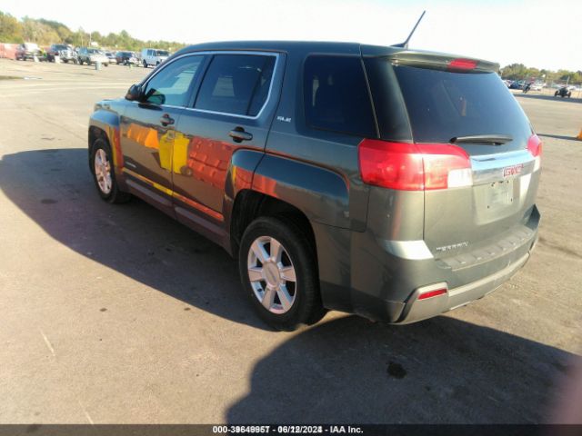 2013 GMC TERRAIN 2GKALMEK1D6251558 Photo 2