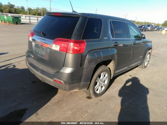 2013 GMC TERRAIN 2GKALMEK1D6251558 Photo 3
