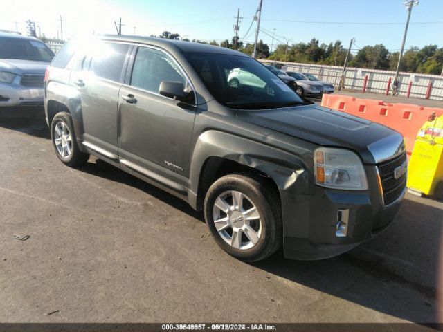 2013 GMC TERRAIN 2GKALMEK1D6251558 Photo 5