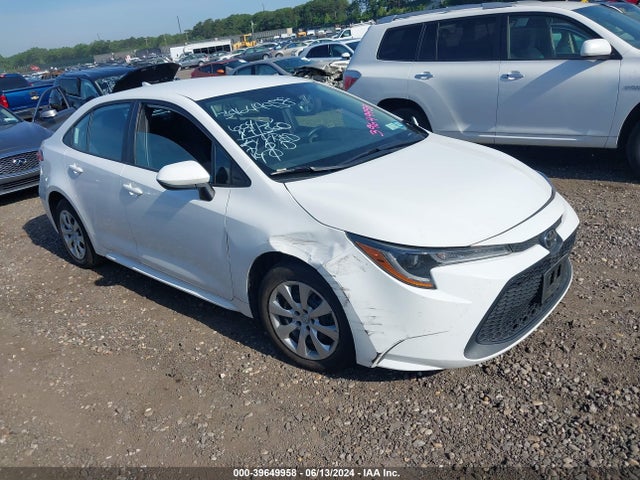 Toyota COROLLA LE 2021 5YFEPMAE3MP221185 zdjęcie główne