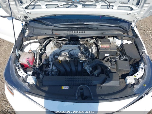 Toyota COROLLA LE 2021 5YFEPMAE3MP221185 Image 10