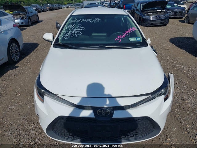 Toyota COROLLA LE 2021 5YFEPMAE3MP221185 Image 12