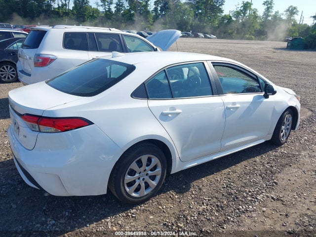Toyota COROLLA LE 2021 5YFEPMAE3MP221185 Image 13