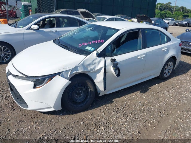 Toyota COROLLA LE 2021 5YFEPMAE3MP221185 Image 14