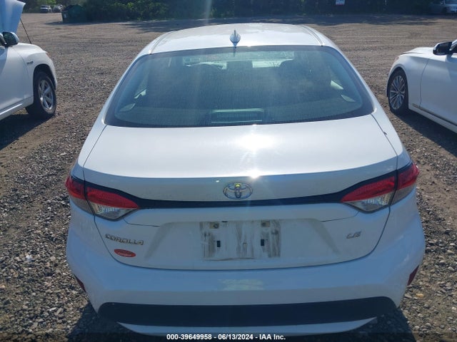 Toyota COROLLA LE 2021 5YFEPMAE3MP221185 Image 16