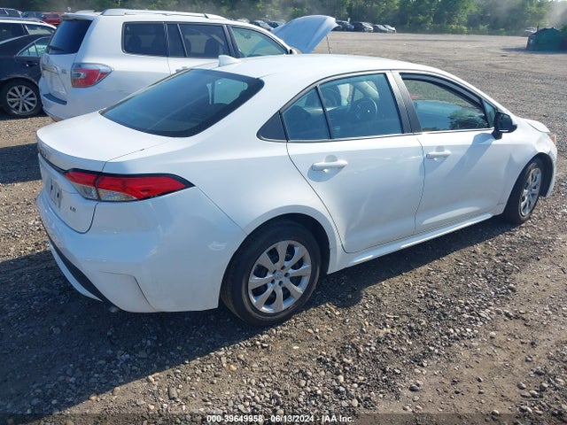 Toyota COROLLA LE 2021 5YFEPMAE3MP221185 Image 4
