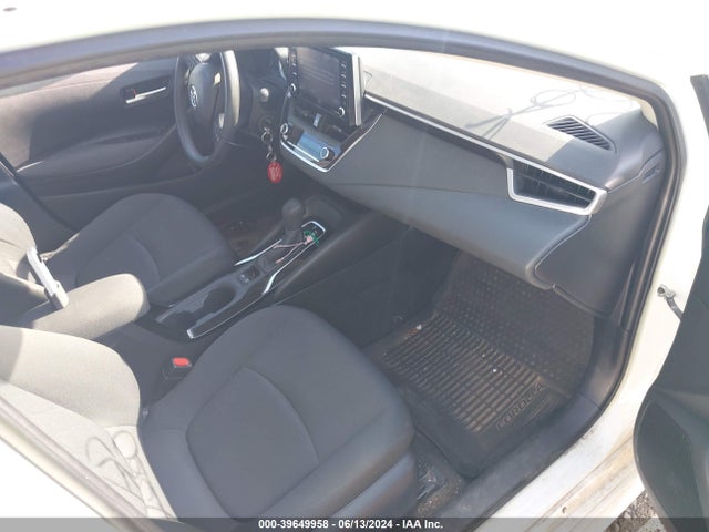 Toyota COROLLA LE 2021 5YFEPMAE3MP221185 Image 5