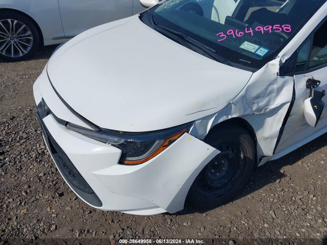 Toyota COROLLA LE 2021 5YFEPMAE3MP221185 Image 6