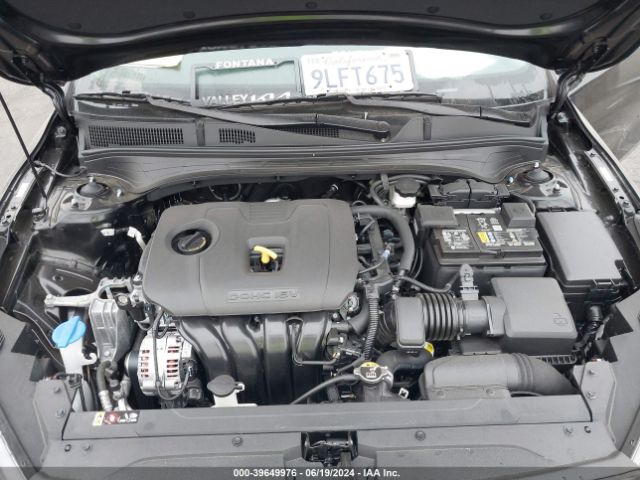 3KPF24ADXRE747560 KIA Forte Lxs