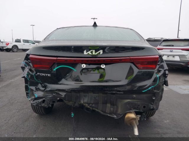 3KPF24ADXRE747560 KIA Forte Lxs