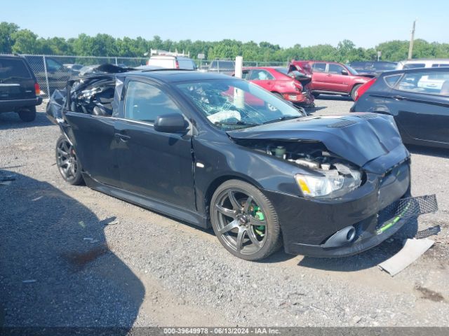 2013 MITSUBISHI LANCER JA32V6FVXDU014923 Photo 0