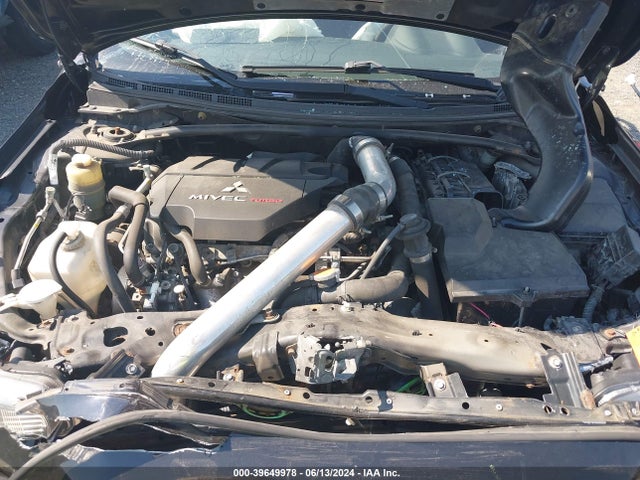2013 MITSUBISHI LANCER JA32V6FVXDU014923 Photo 9