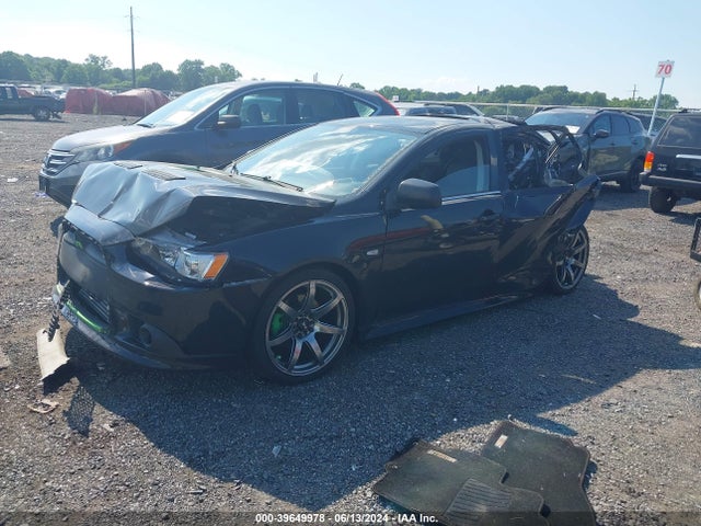 2013 MITSUBISHI LANCER JA32V6FVXDU014923 Photo 1
