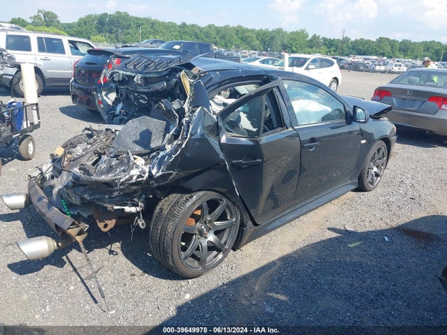 2013 MITSUBISHI LANCER JA32V6FVXDU014923 Photo 3