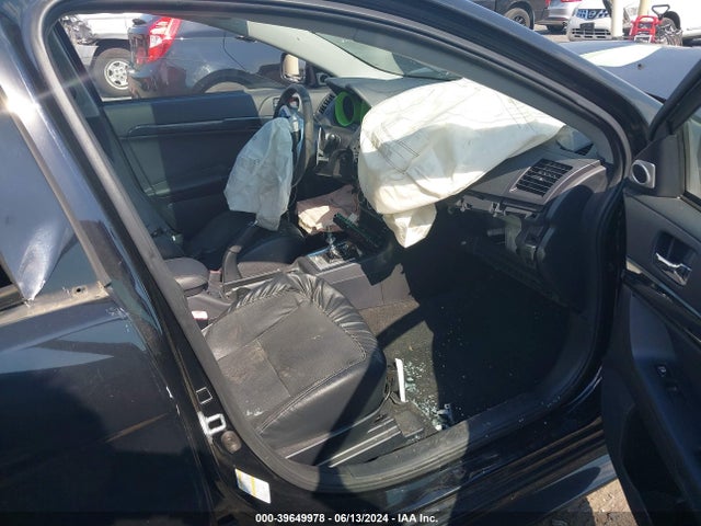 2013 MITSUBISHI LANCER JA32V6FVXDU014923 Photo 4