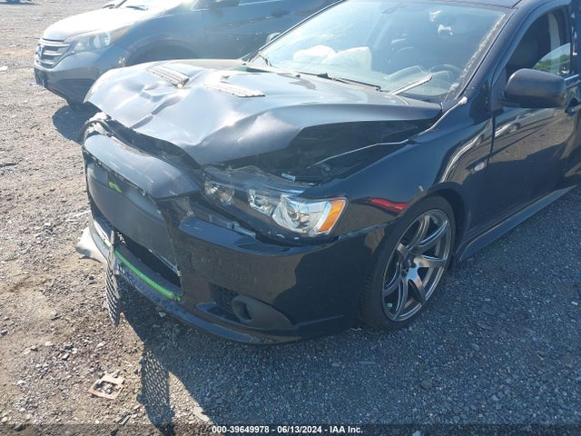 2013 MITSUBISHI LANCER JA32V6FVXDU014923 Photo 5