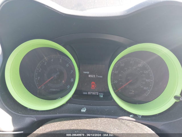 2013 MITSUBISHI LANCER JA32V6FVXDU014923 Photo 6