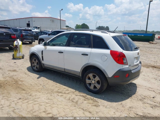Chevrolet Captiva Sport 2ls 2014 3GNAL2EKXES662645 Image 3