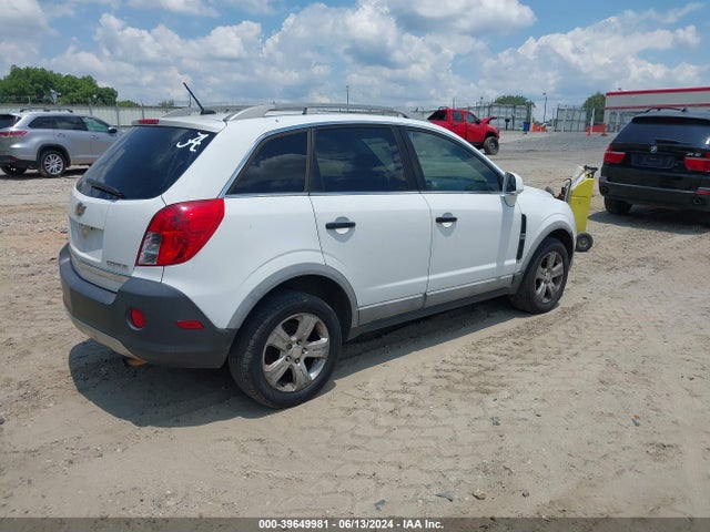 Chevrolet Captiva Sport 2ls 2014 3GNAL2EKXES662645 Image 4