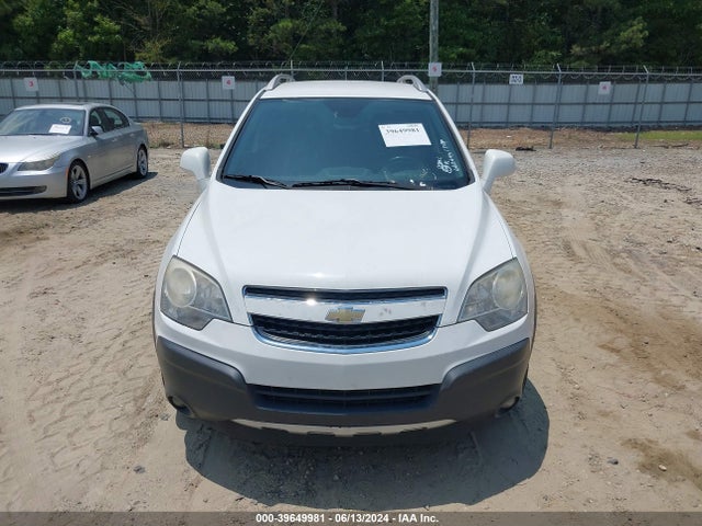 Chevrolet Captiva Sport 2ls 2014 3GNAL2EKXES662645 Image 6