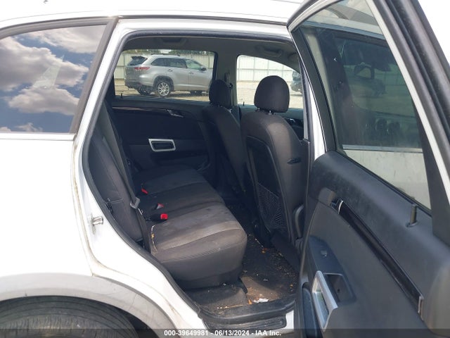 Chevrolet Captiva Sport 2ls 2014 3GNAL2EKXES662645 Image 8