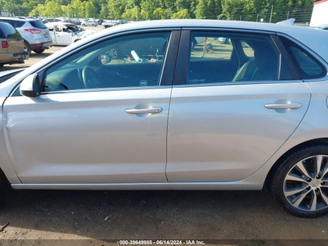 KMHH35LE5JU057976 Hyundai ELANTRA GT
