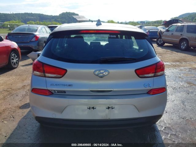 KMHH35LE5JU057976 Hyundai ELANTRA GT