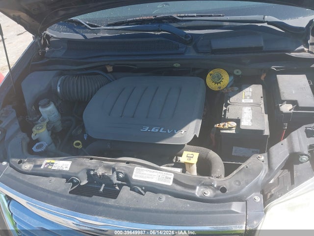 2C4RC1BG1ER271516 Chrysler Town & Country Touring