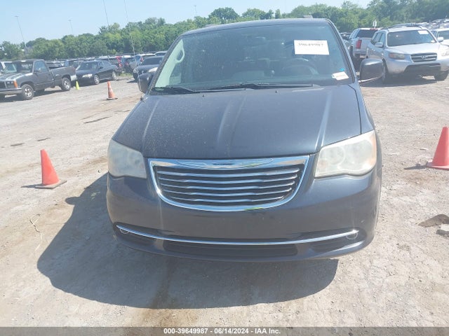 2C4RC1BG1ER271516 Chrysler Town & Country Touring