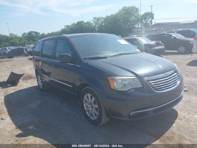 2C4RC1BG1ER271516 Chrysler Town & Country Touring