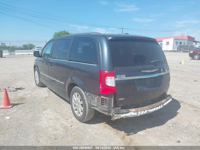 2C4RC1BG1ER271516 Chrysler Town & Country Touring