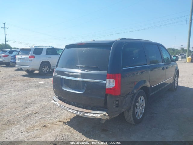 2C4RC1BG1ER271516 Chrysler Town & Country Touring