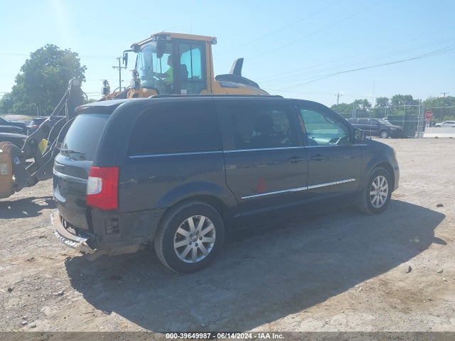 2C4RC1BG1ER271516 Chrysler Town & Country Touring