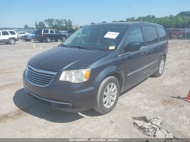 2C4RC1BG1ER271516 Chrysler Town & Country Touring